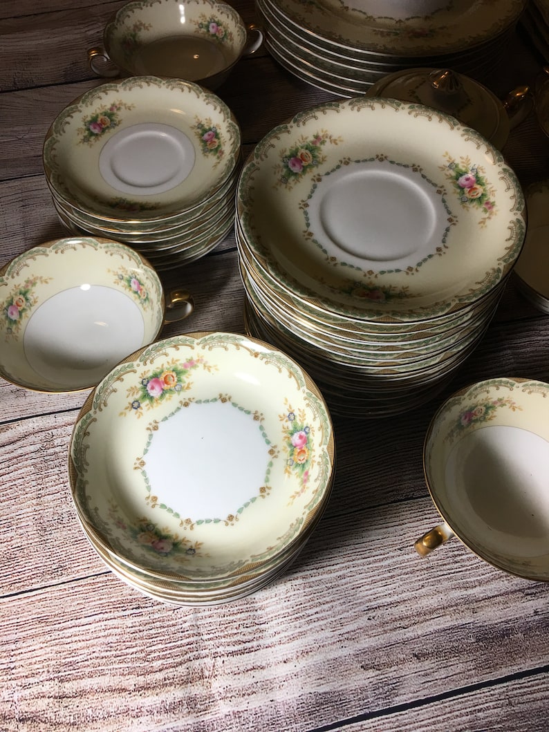Fine China Made In Japan at John Stork blog