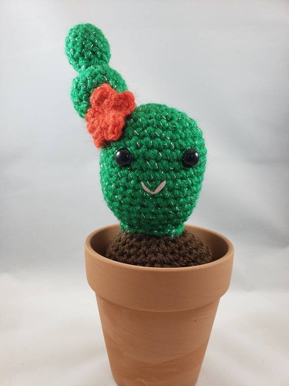 stuffed cactus