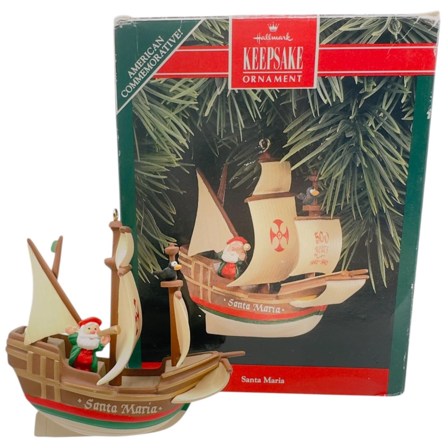 Santa maria ship - Etsy 日本
