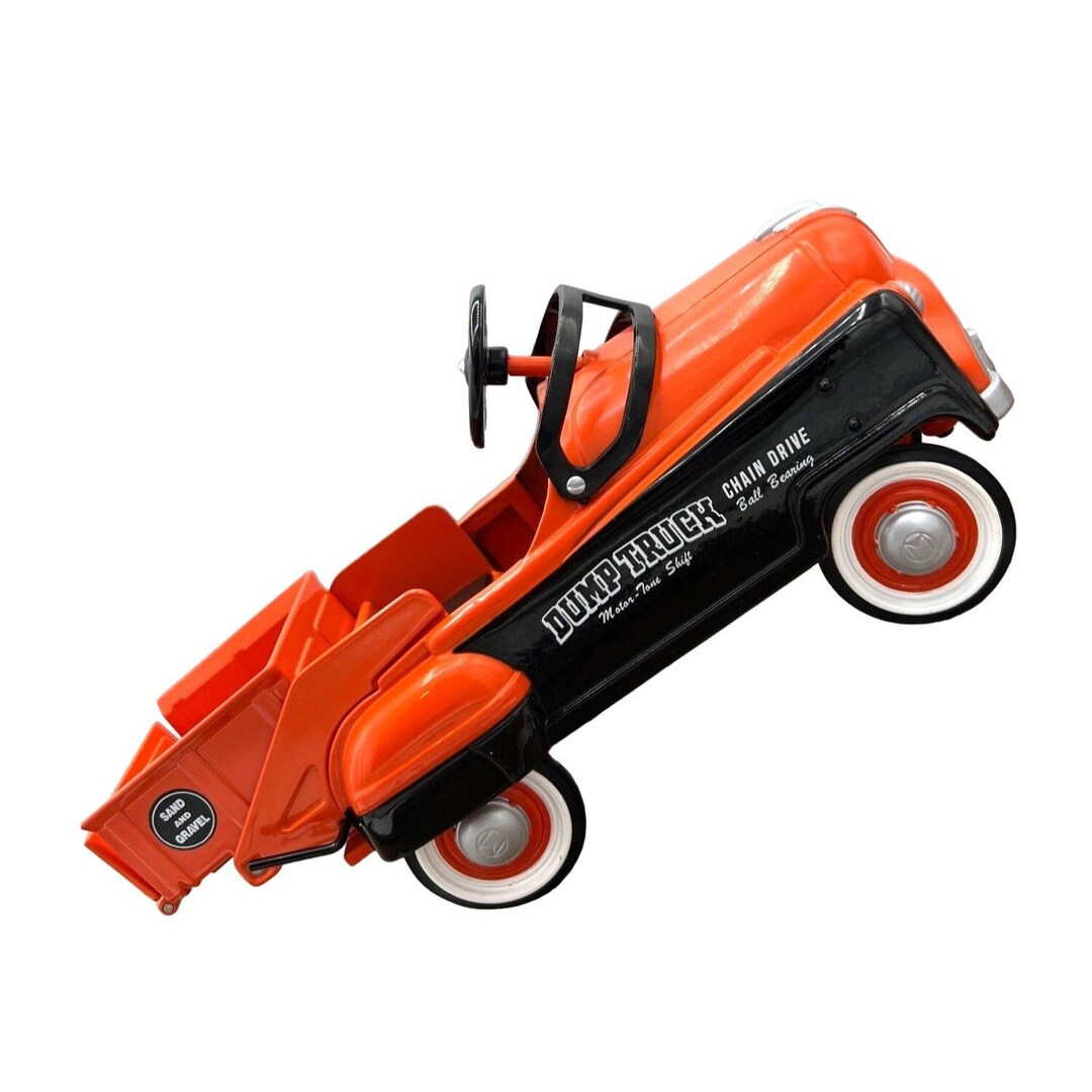 Hallmark Kiddie Car Classics 1955 Murray Dump Truck Diecast - Etsy