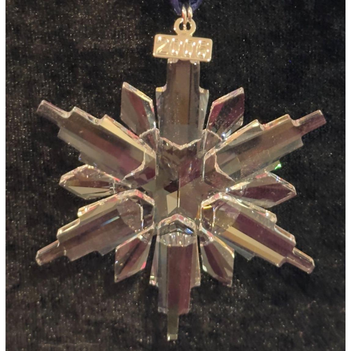 2006 Swarovski Ornament - Etsy
