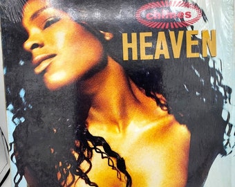 The Chimes HEAVEN 1990Vinyl