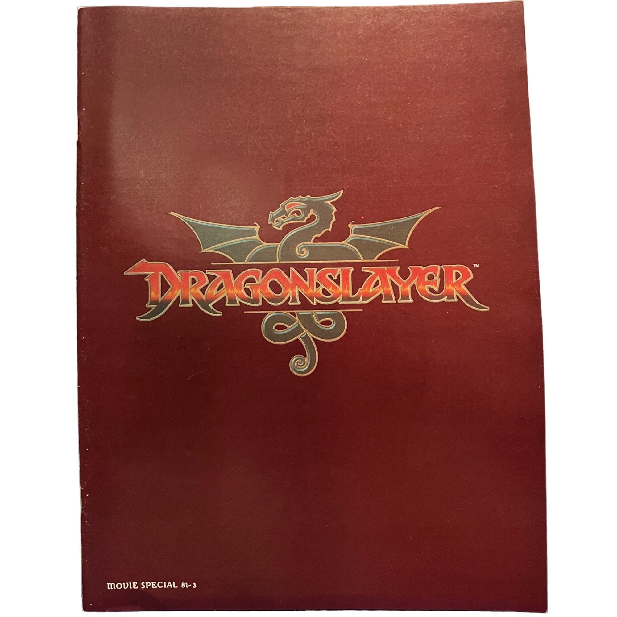 DRAGONSLAYER: 40th ANNIVERSARY LIMITED EDITION