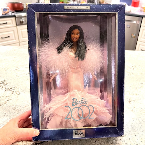 Mattel Barbie 2002 Special Edition Collector Edition African