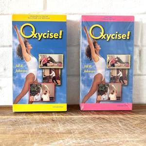 Vhs workout - Etsy 日本