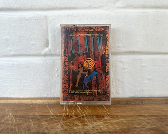 CASSETTE - Not Drowning, Waving "Claim"