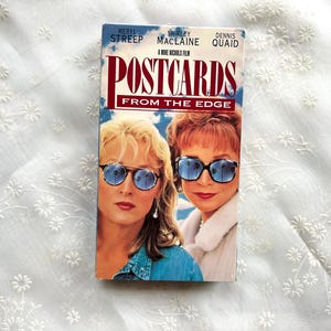 VHS - Cartões Postais do Limite (1990)