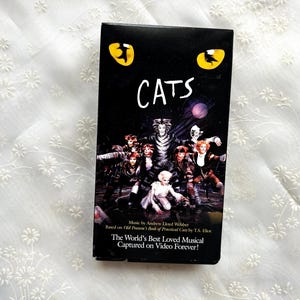 VHS - Cats (1998)