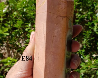 Polished Polychrome Jasper Tower - 1.33 Lb - Etsy