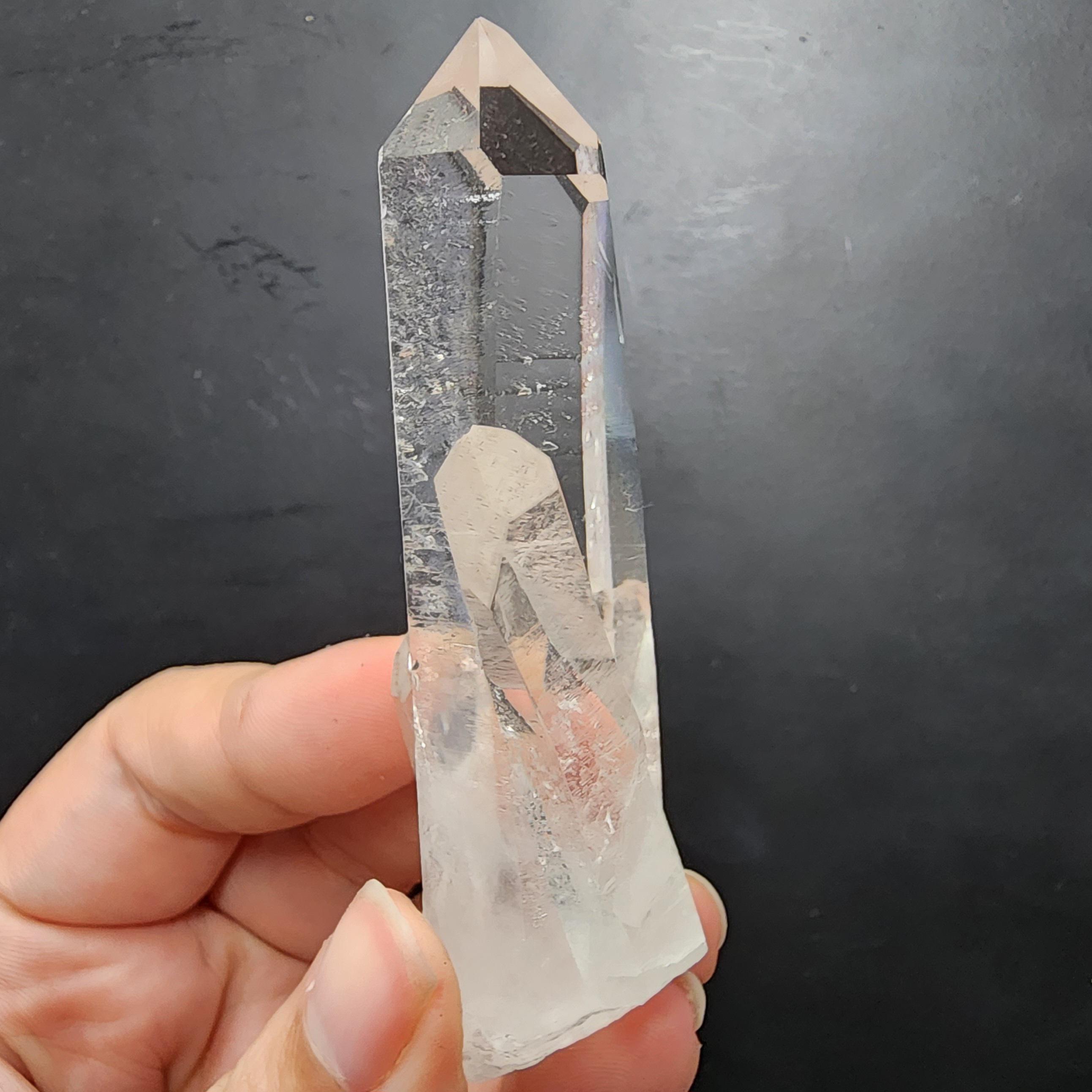 ブラジル産高品質クリアクォーツクラスター - Etsy 日本