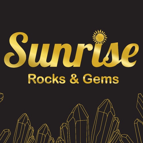 トライゴーニックレコードキーパー付きラフレッドキャップアメジスト