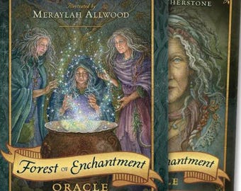 Forest of Enchantment Oracle