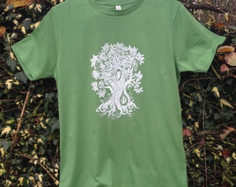 Organic T-shirt "Little Acorn"