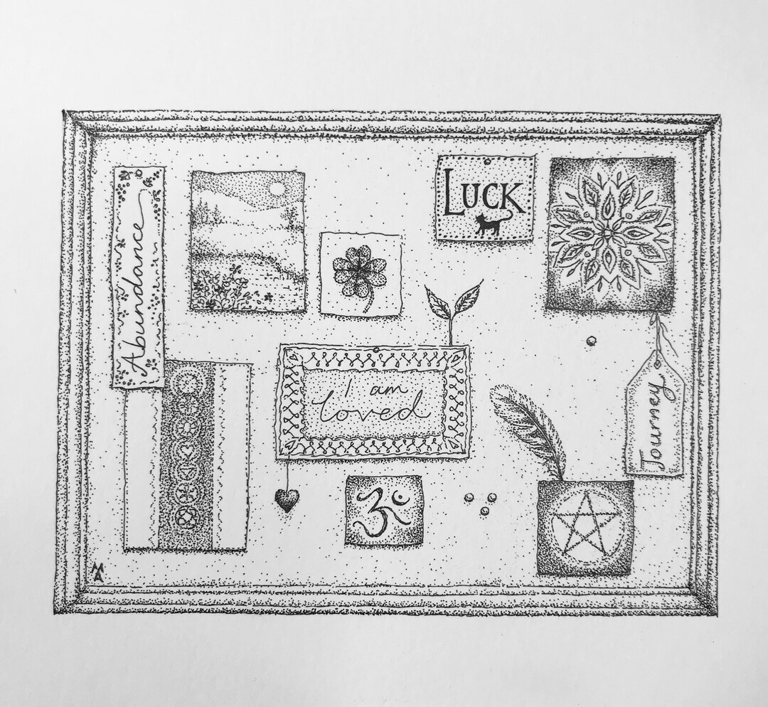 Original Illustration 