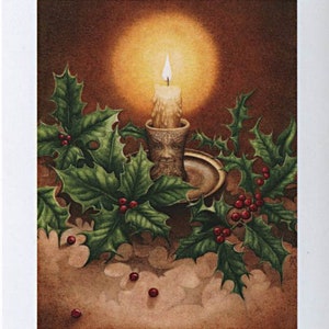 Midwinter Holly