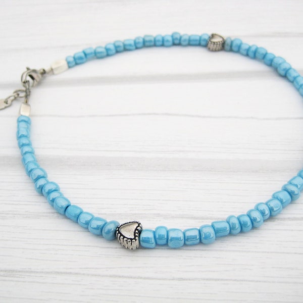 Ankle Bracelet Baby Etsy