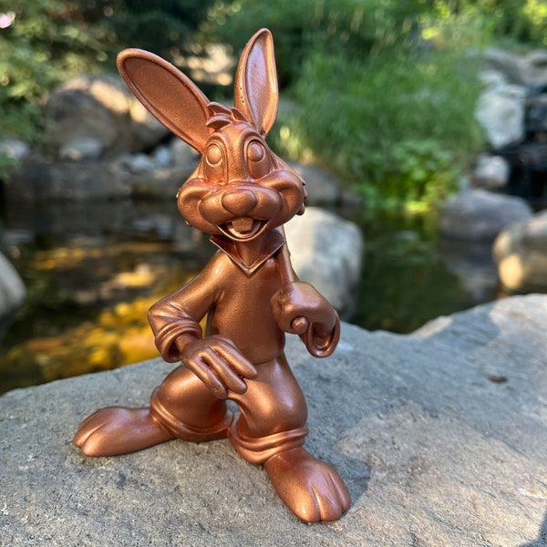 6" Brer Rabbit Splash Mountain Figurine