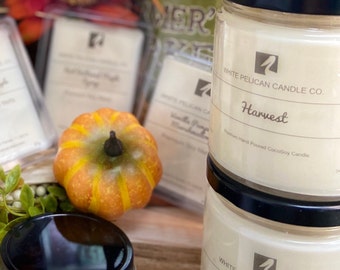 Soy Candles - Handcrafted - Hand Poured - Natural - Eco Friendly