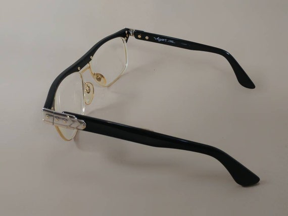 Vintage glasses, Vogart by Police. Monobrow eyegl… - image 6