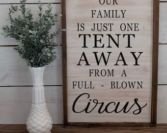 手作り木製看板