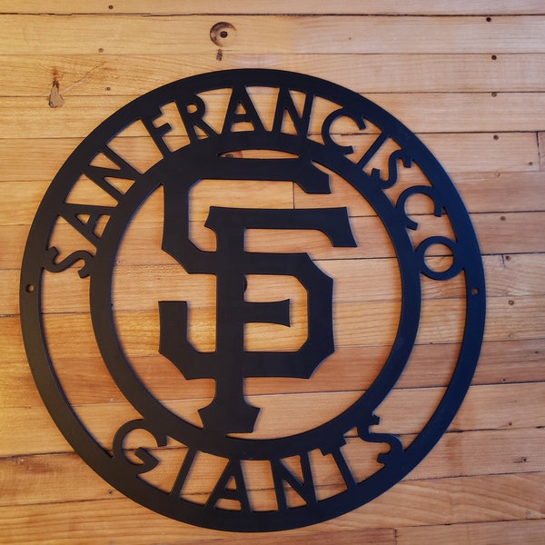 Sf Giants - Etsy