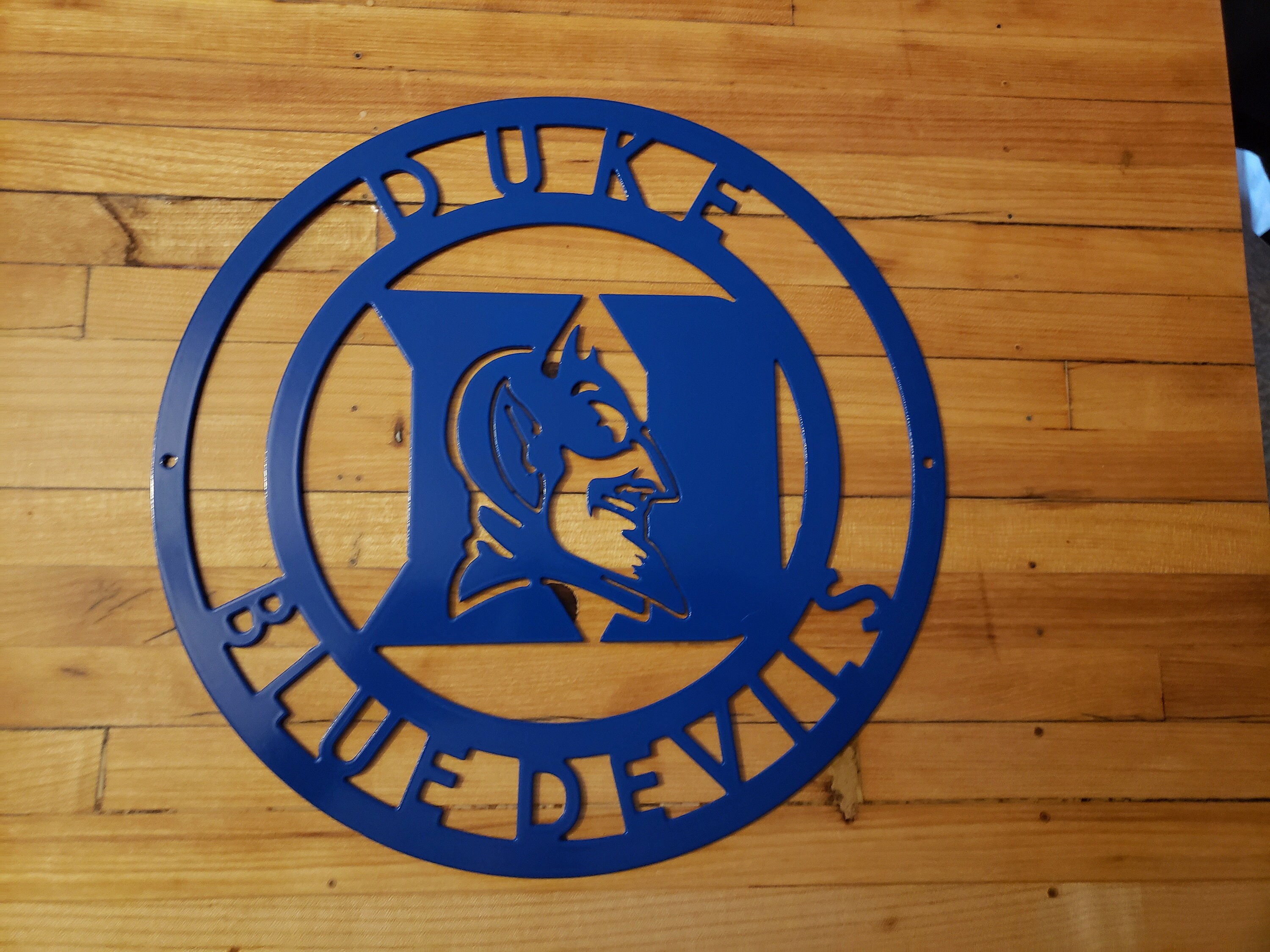 Duke Blue Devils Decor - Etsy Duke Blue Devils Decor - Etsy