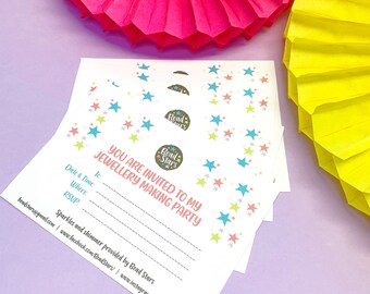 Custom Party in a Box