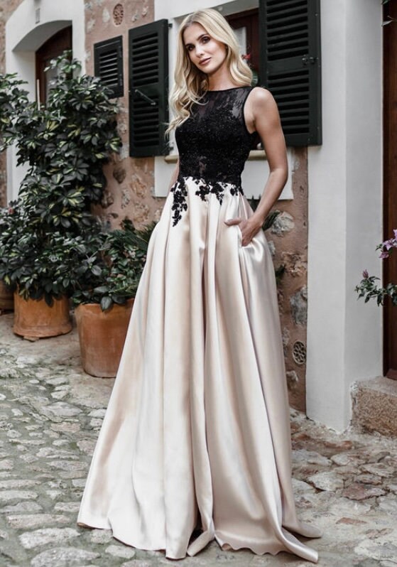 Long party dresses canada deals
