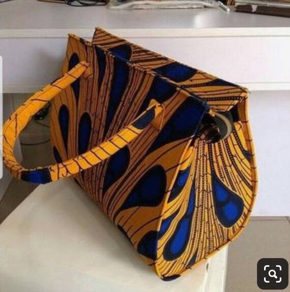 african messenger bag