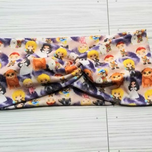 Labyrinth Women&#39;s Headband, Fantasy Headband, Goblin King Headband, Knot Headband, Yoga Headband, Character Headband