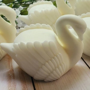 the swan gift soap, goose favor bridesmaid gift,wedding favor,wedding gift