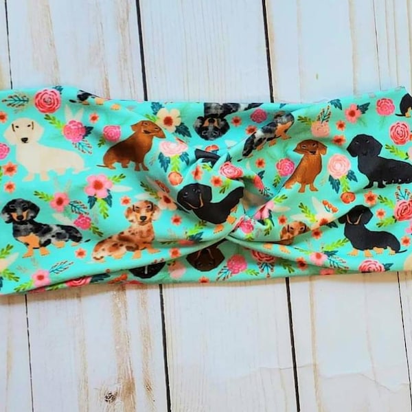 Dog Headband Etsy