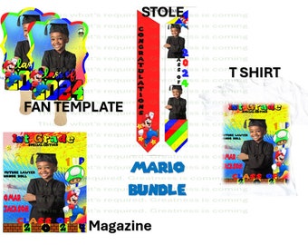 Mario Grad Bundle