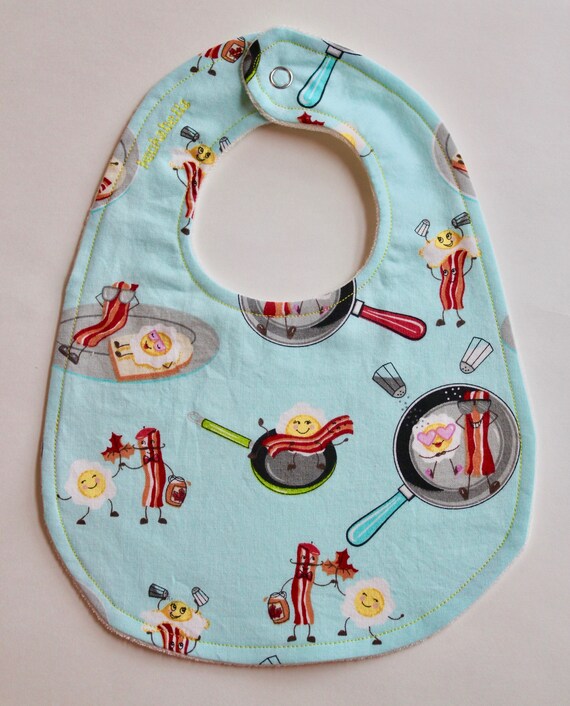 bibs & burp cloths