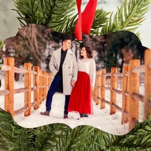 Personalized Christmas ornament