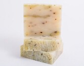 Handmade All Natural Peppermint Tea Tree Vegan Soap