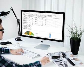 Construction Estimate Template – Excel Proposal Bid & Quote Generator