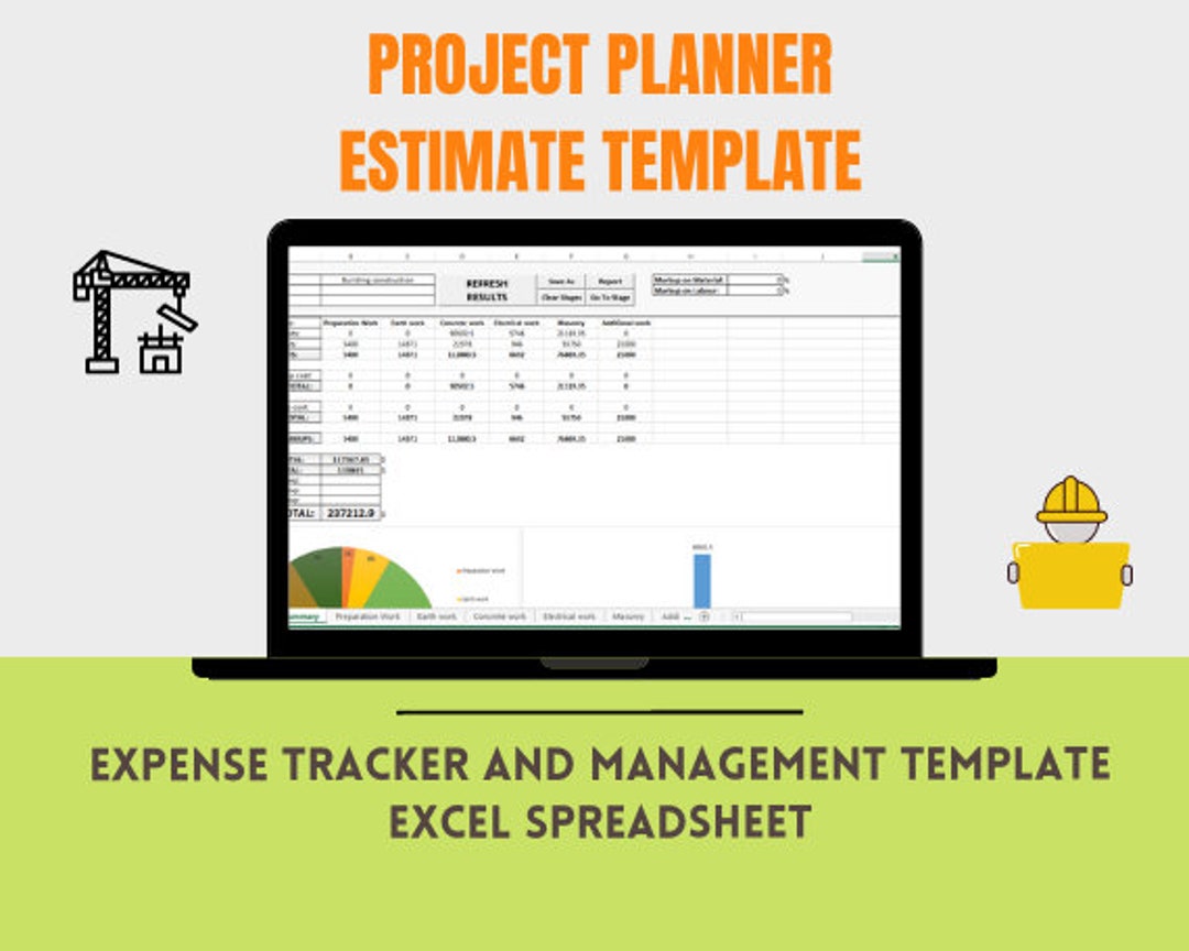 Project Expense Tracker | Project Cost Estimation | Project Management ...