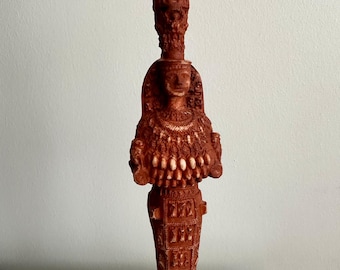 ARTEMIS Statue, Ephesus of Anatolian Goddess Artemis, Diana of Ephesus, Fertility Athena Statue, Museum Quality Replica