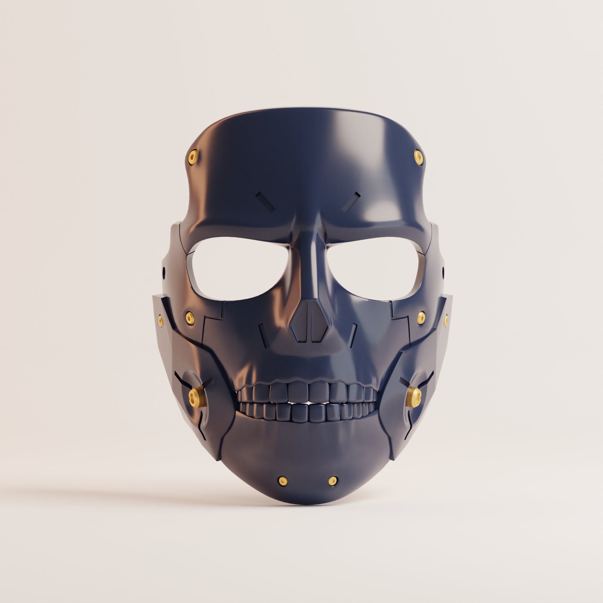 PS Controller Stand Death Stranding Edition Higgs Mask 