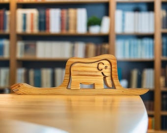 Wooden Little Prince Puzzle Toy – Interactive Kids' Toy & Decorative Figure