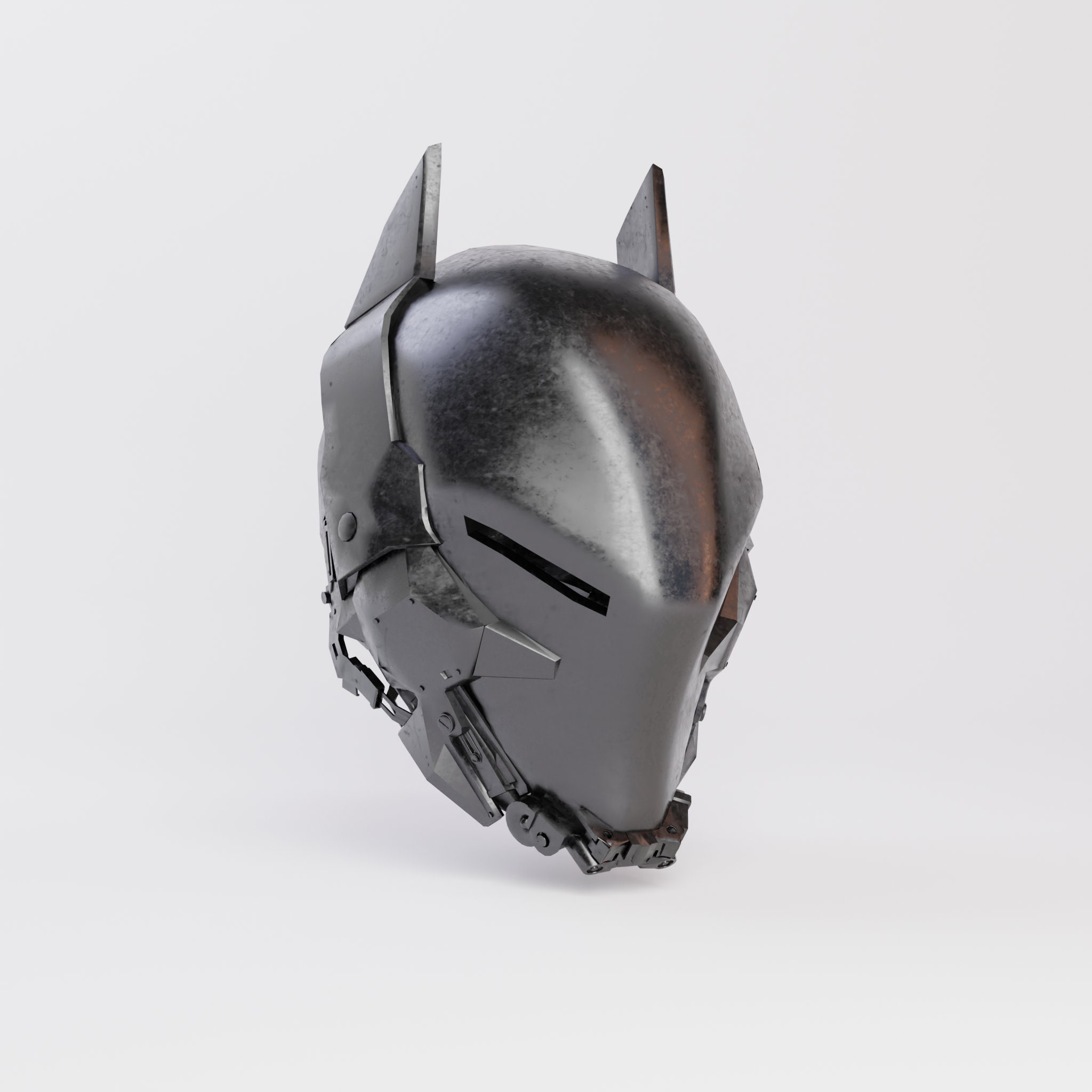 batman arkham knight 3d print files