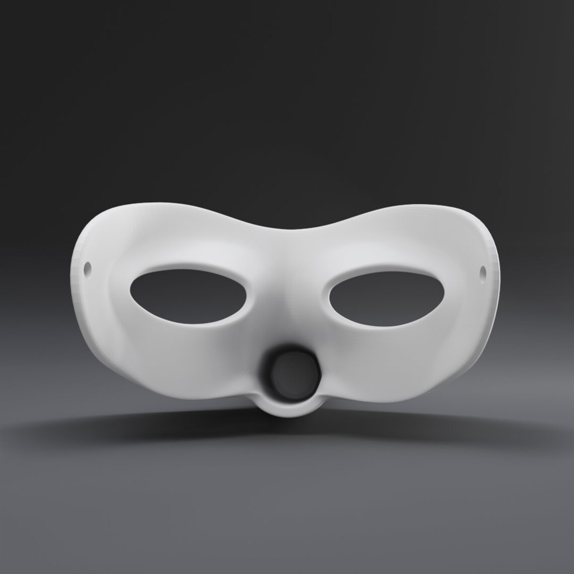 Clockwork Orange Alex Delarge Mask STL File Digital File Etsy