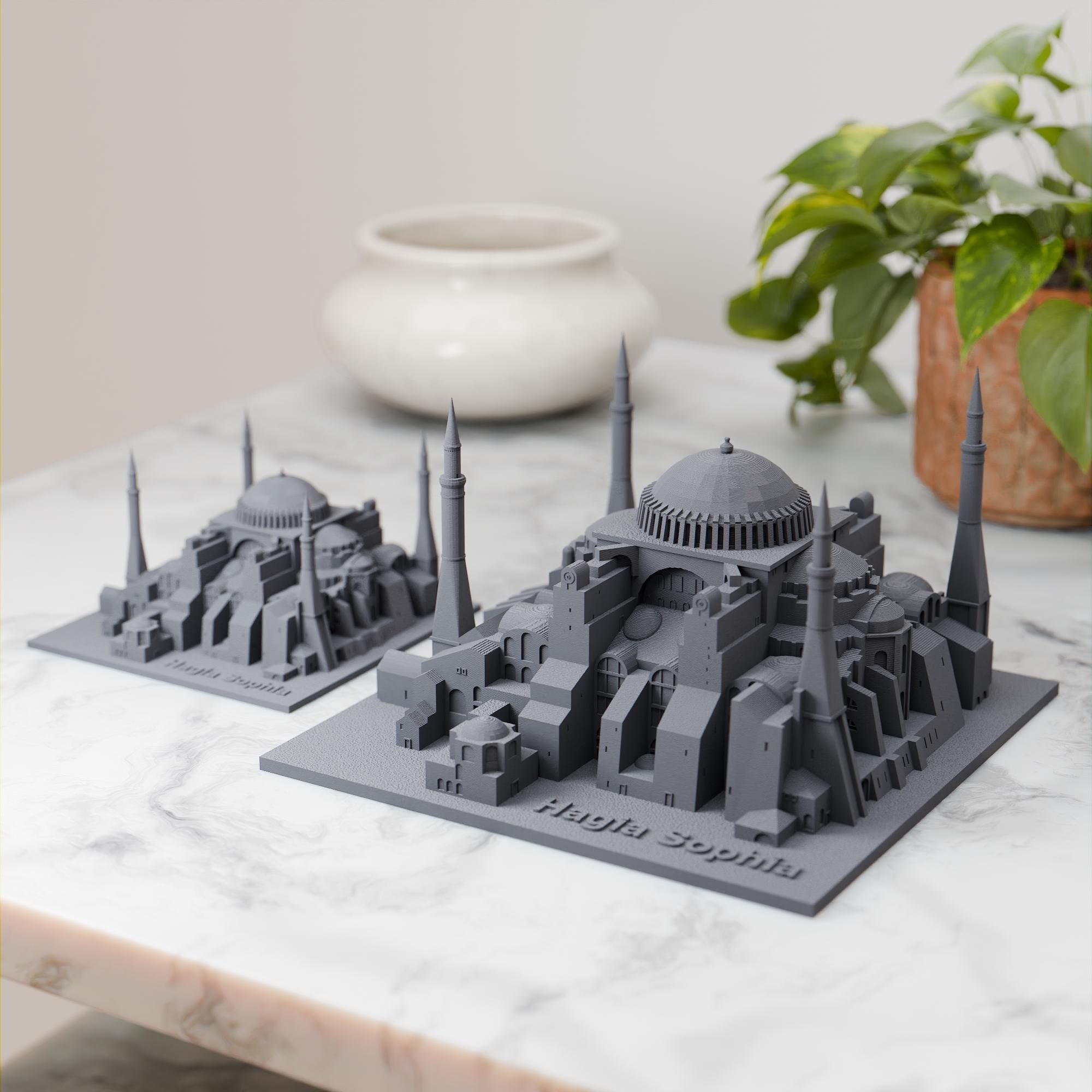 Hagia Sophia Miniature - Etsy