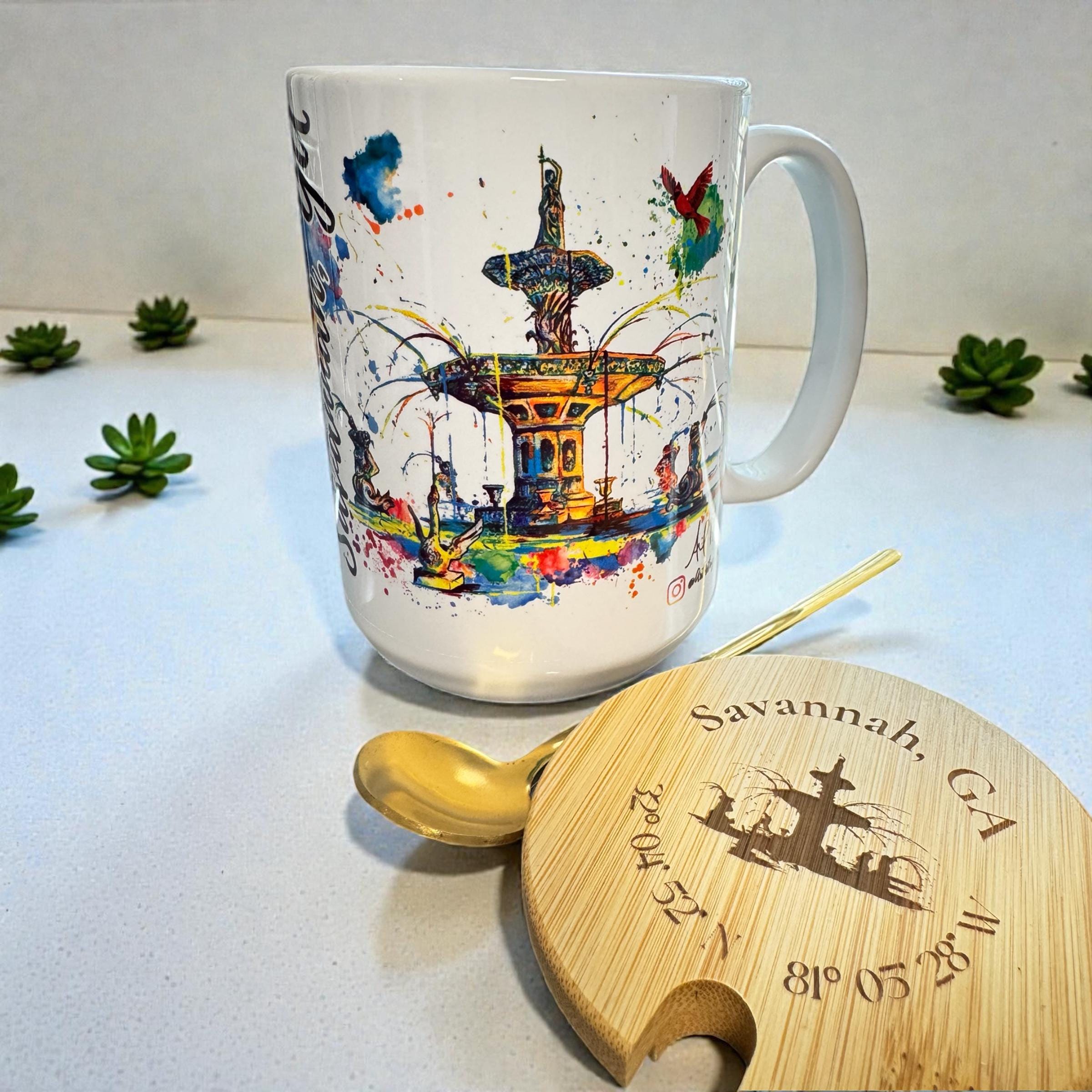Gumps Tea Cup - Etsy