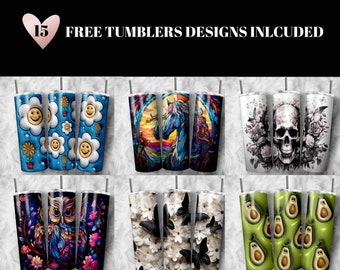 Personalized 20oz Tumbler With We're Not Sugar And Spice And Everything Nice We're Sage And Hood And Wish A Mufuka Would