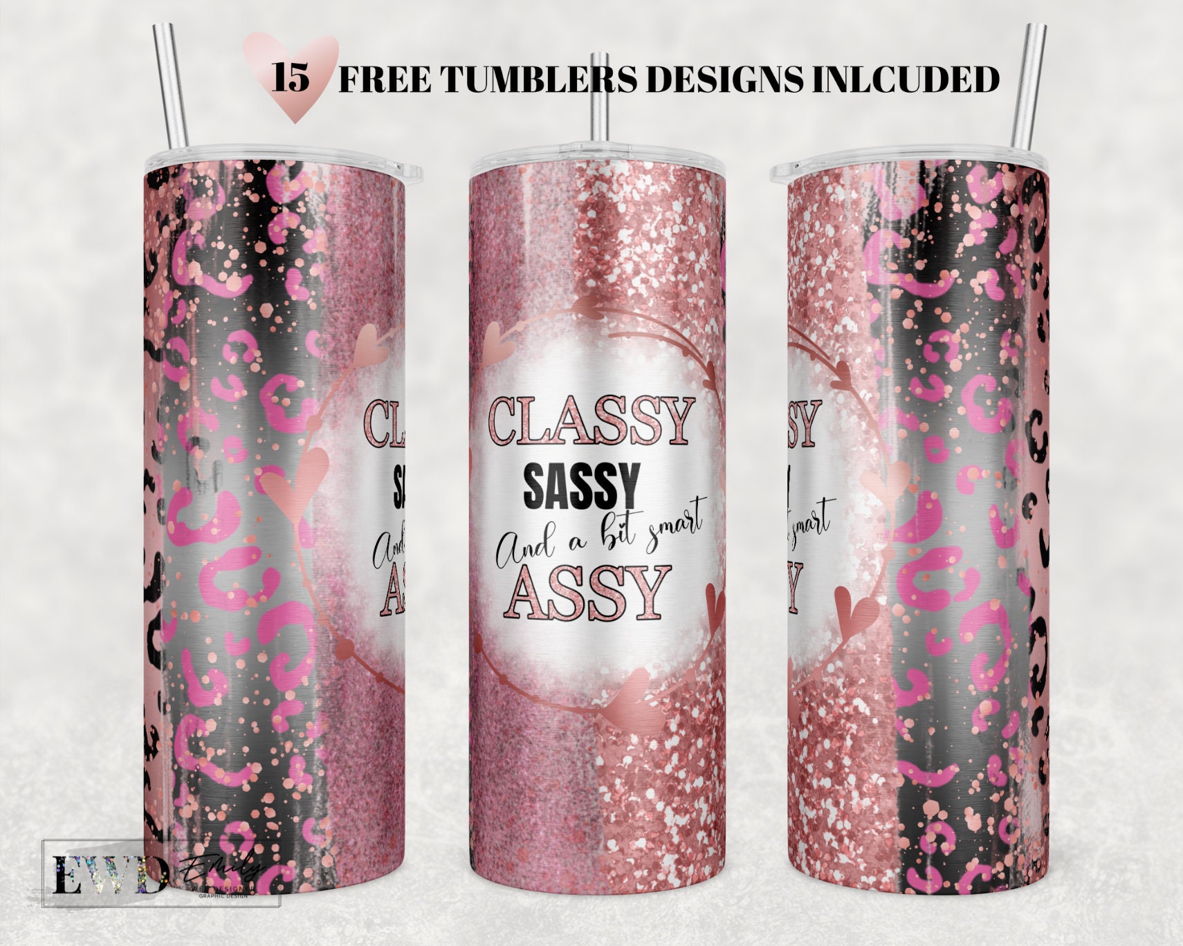 RTIC Mardi Gras Tumbler 20 oz & 30 oz. – Sassy Boutique Designs