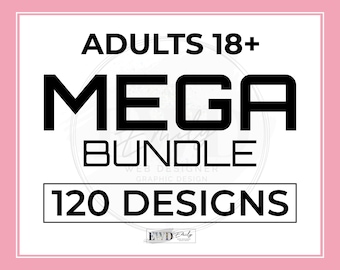 Swear Bundle, Adult Content svg Bundle, Funny Adult Bundle, Cut Files for Cricut, Crafting Bundle for Cutting Machine