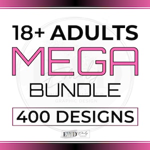 Swear Bundle, Adult Content svg Bundle, Funny Adult Bundle, Cut Files for Cricut, Crafting Bundle para máquina de corte