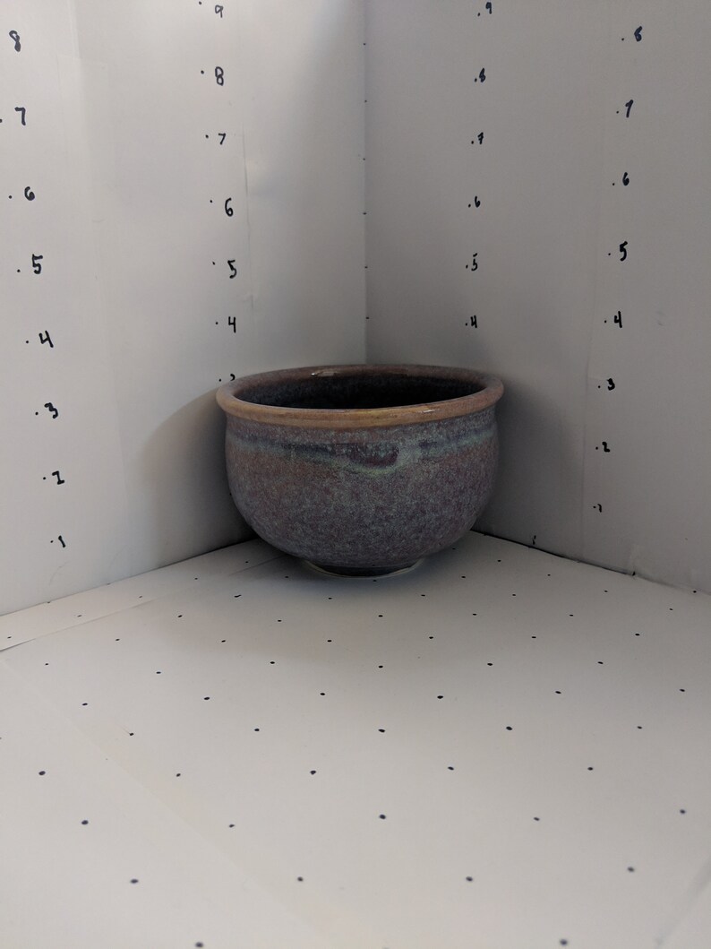 Small Purple Bowl